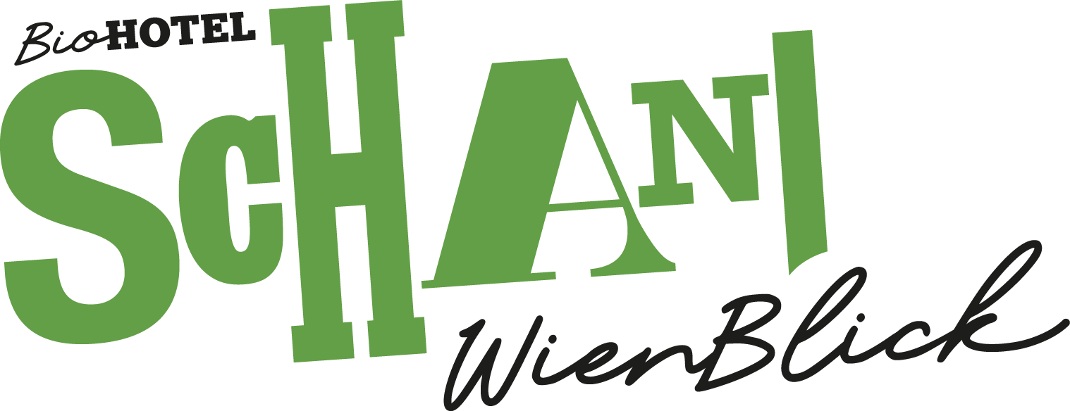 Bio Hotel Schani Wienblick Logo